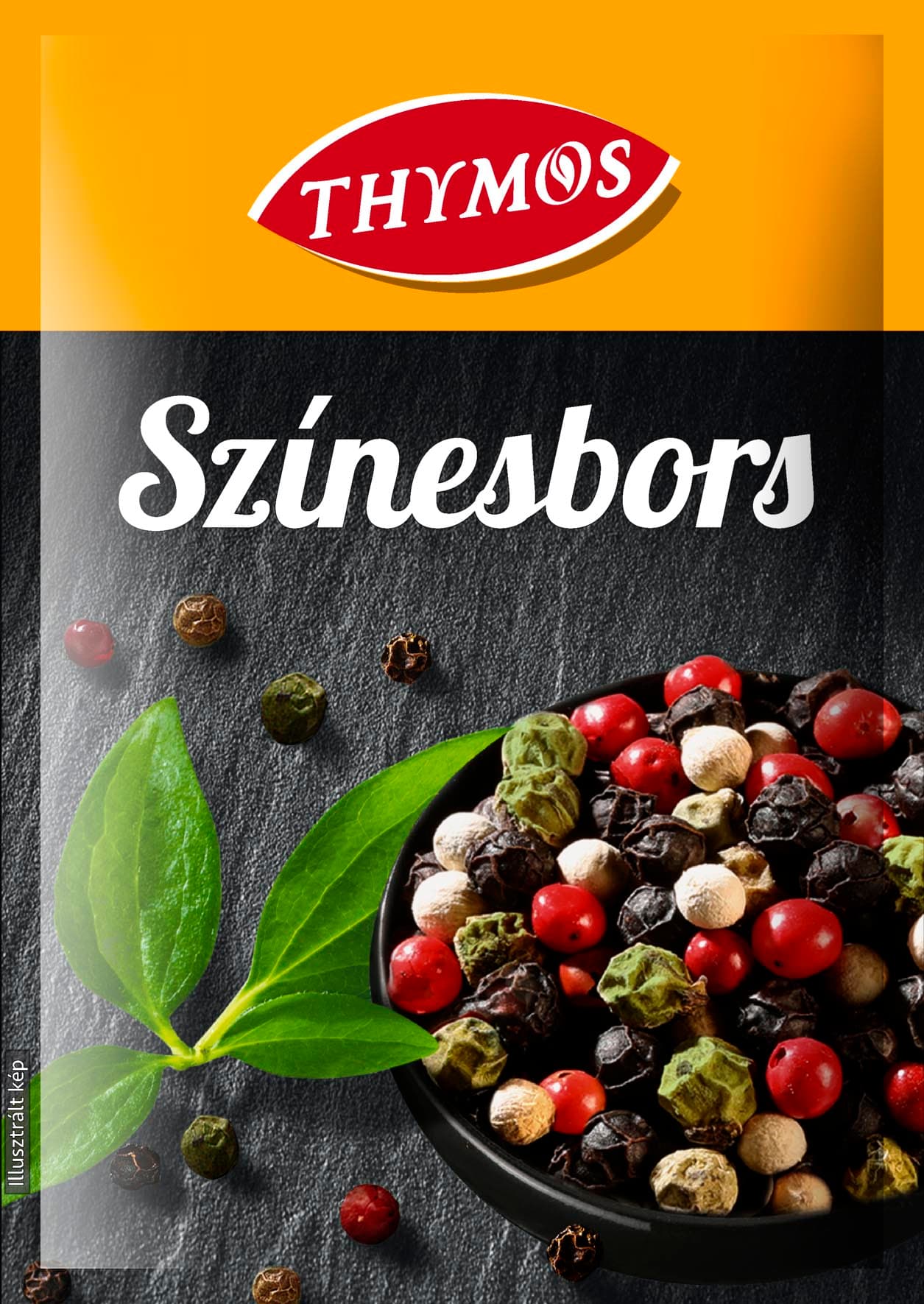 Thymos farebný korenie 20 g