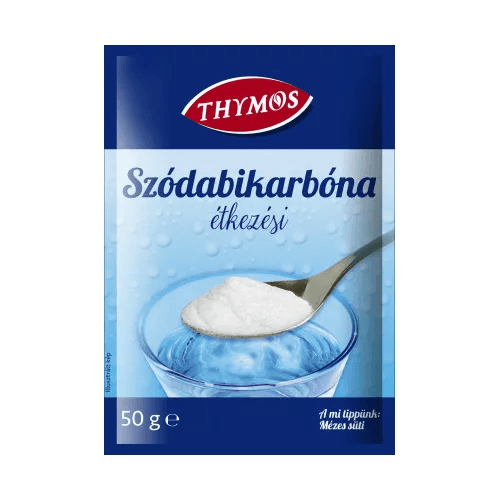 Thymos jedlá sóda v sáčku 50 g