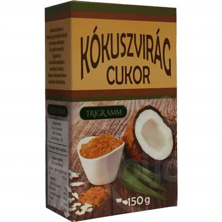 Trigramm kokosový kvetový cukor 150 g