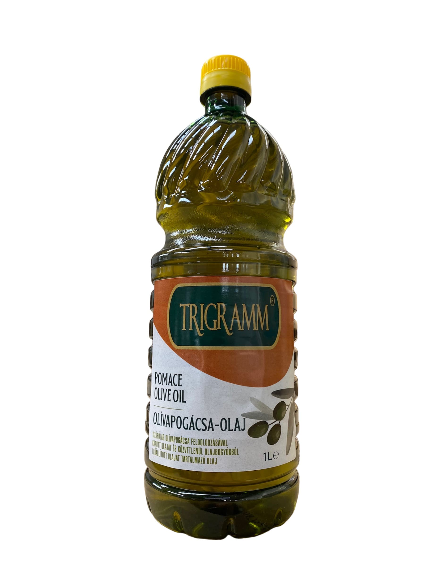 Trigramm olivový olej pomace 1000 ml - 97582