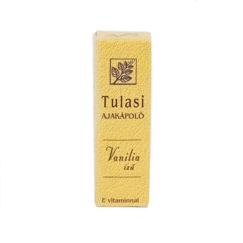 Tulasi balzam na pery vanilka 1 ks