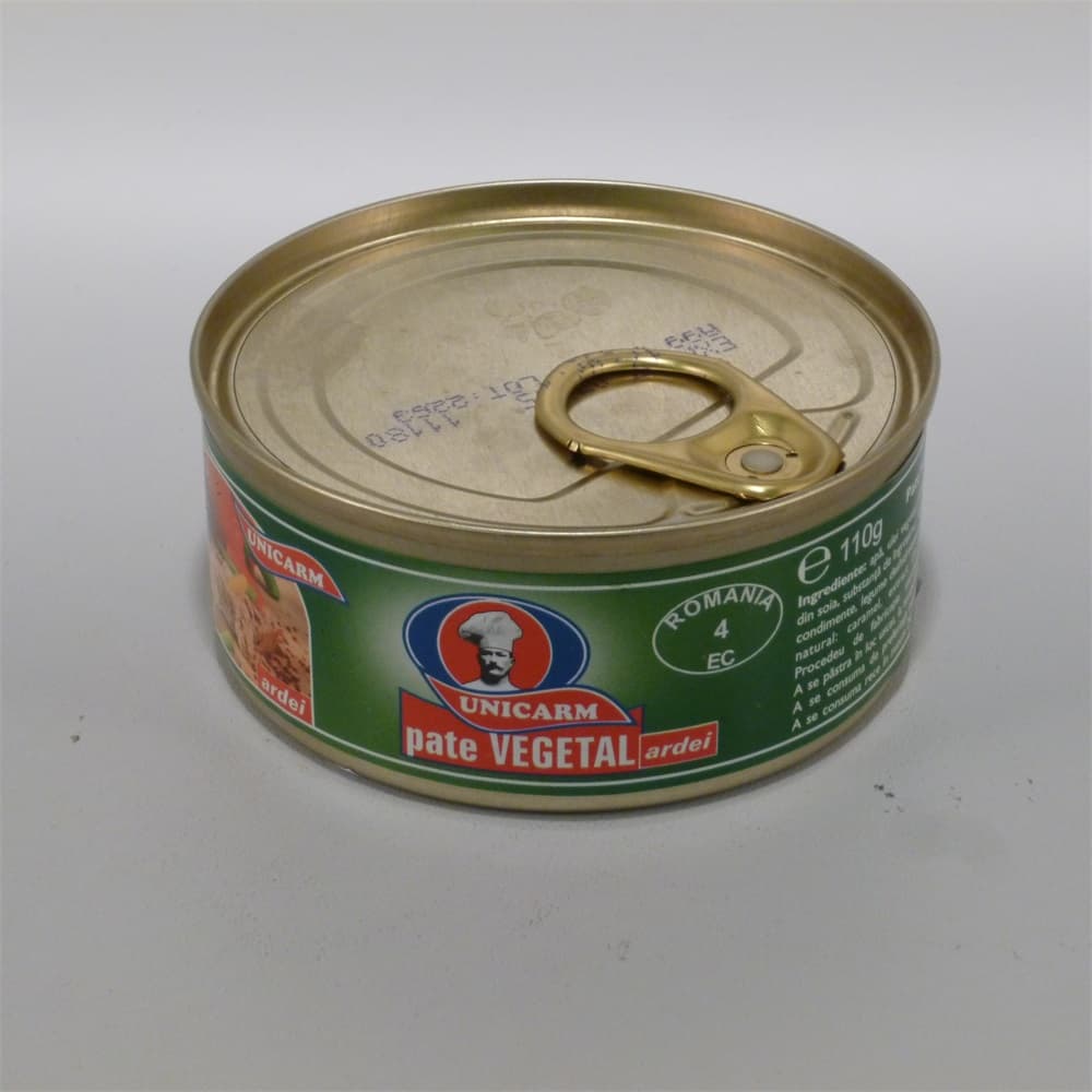 Unicarm rastlinný paštét paprikový 110 g