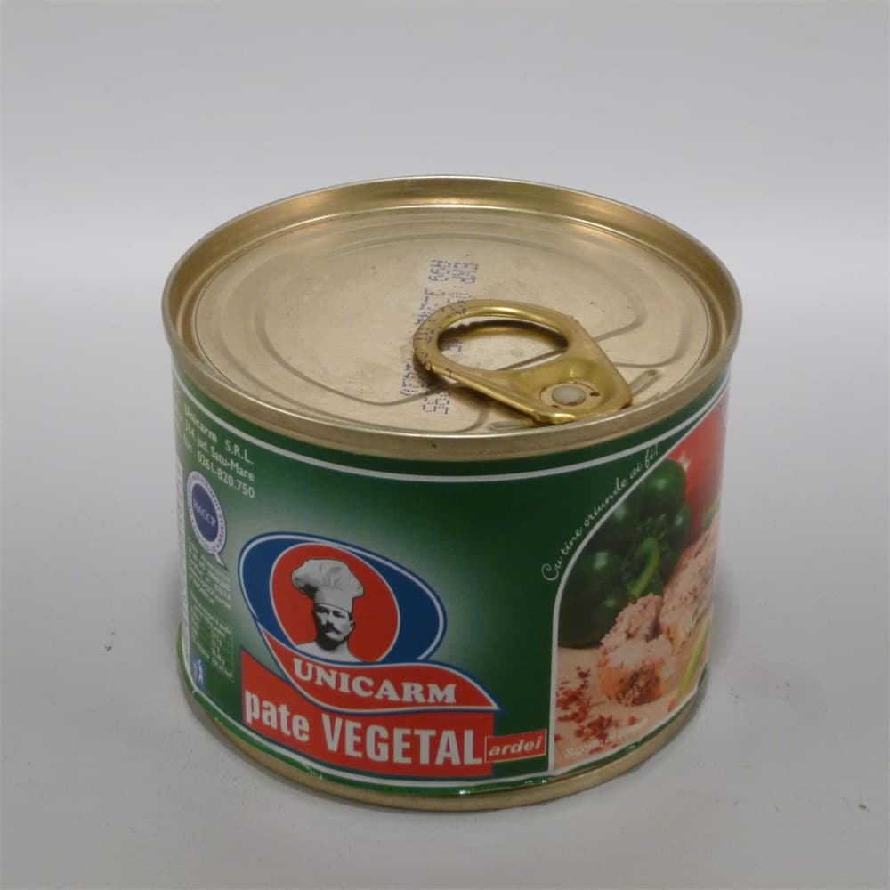 Unicarm rastlinná paštéta papriková 200 g