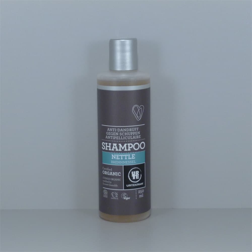 Urtekram Šampón s žihľavou proti lupinám 250 ml - 26166