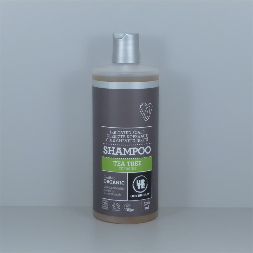 Urtekram Šampón Tea Tree 500 ml - 26178