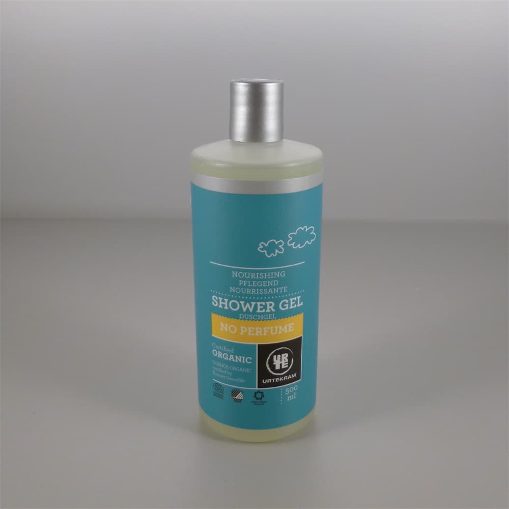 Urtekram sprchový gél bez vône 500 ml - 11905