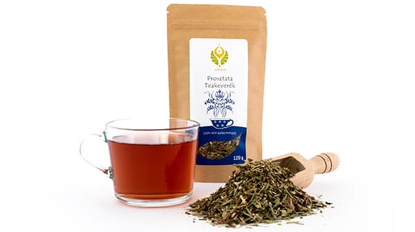 UKKO Prostatický čajový mix 120 g - 83222