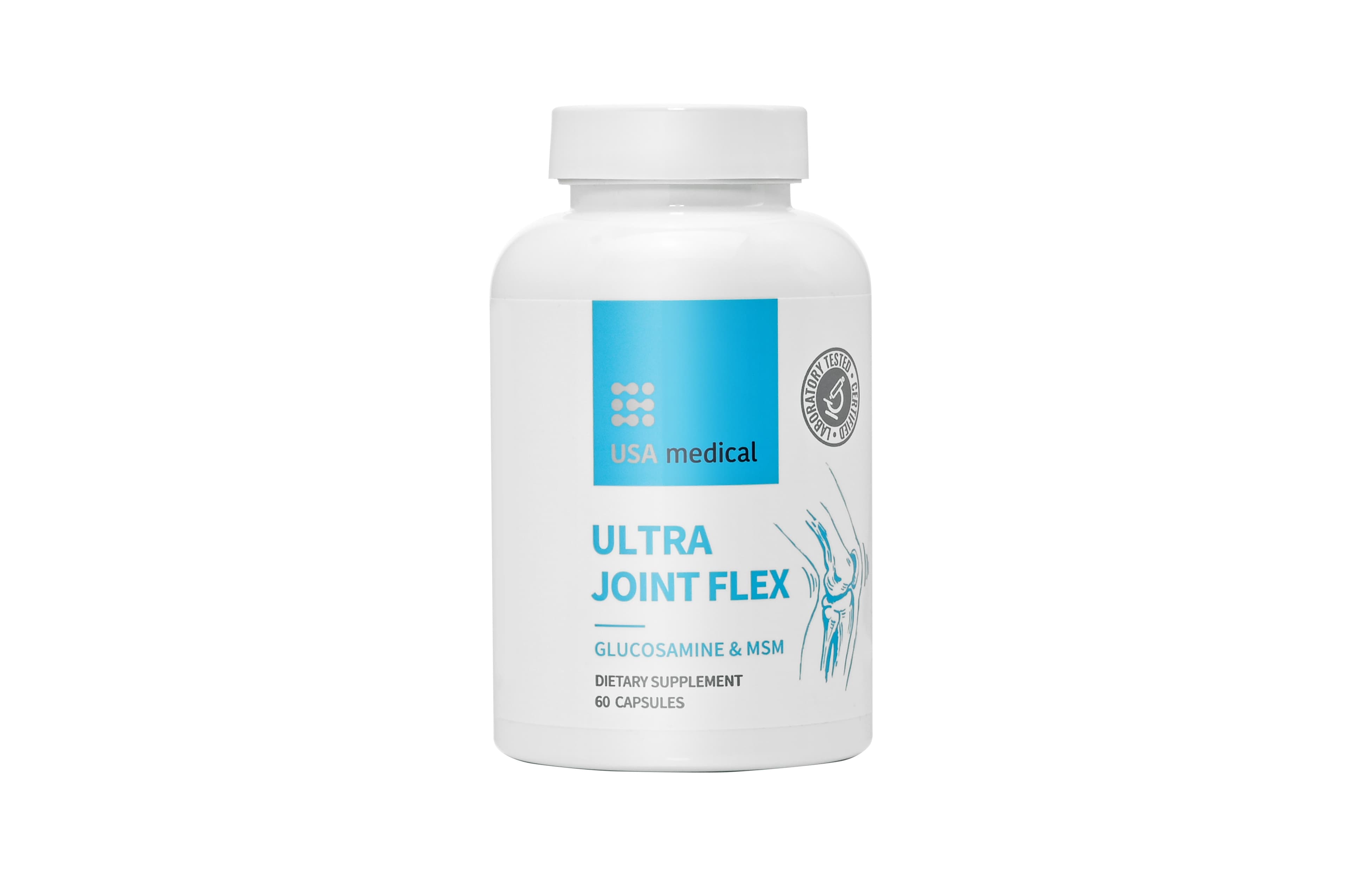 Usa Medical ultra joint flex kapsula 60 ks