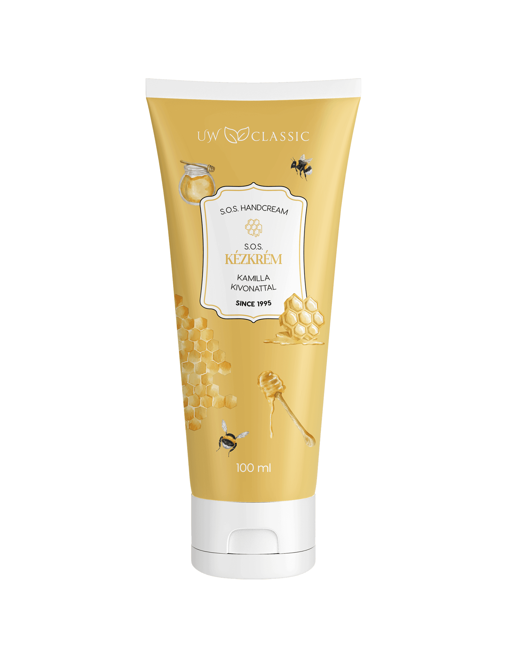 Uw SOS krém na ruky s ureou 100 ml - 89929