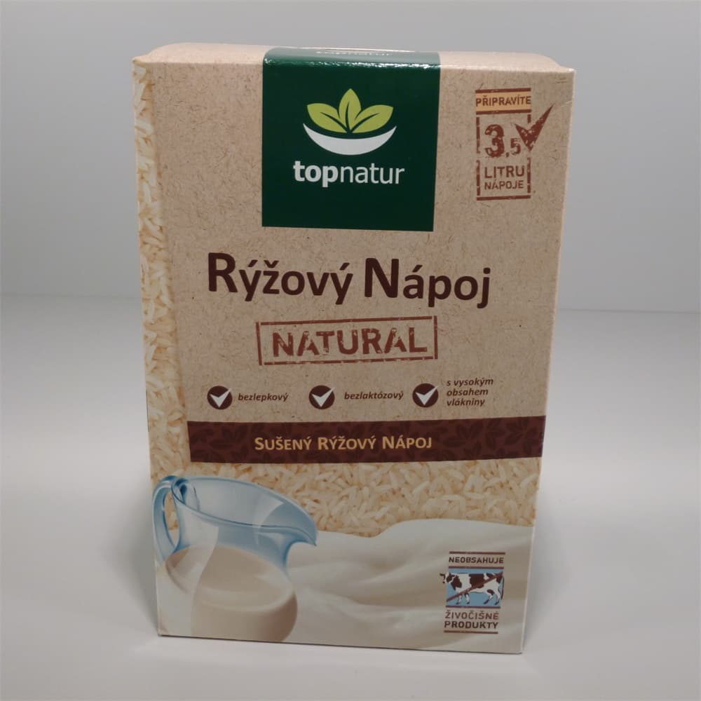 Vegetár ryžový nápojový prášok 350 g