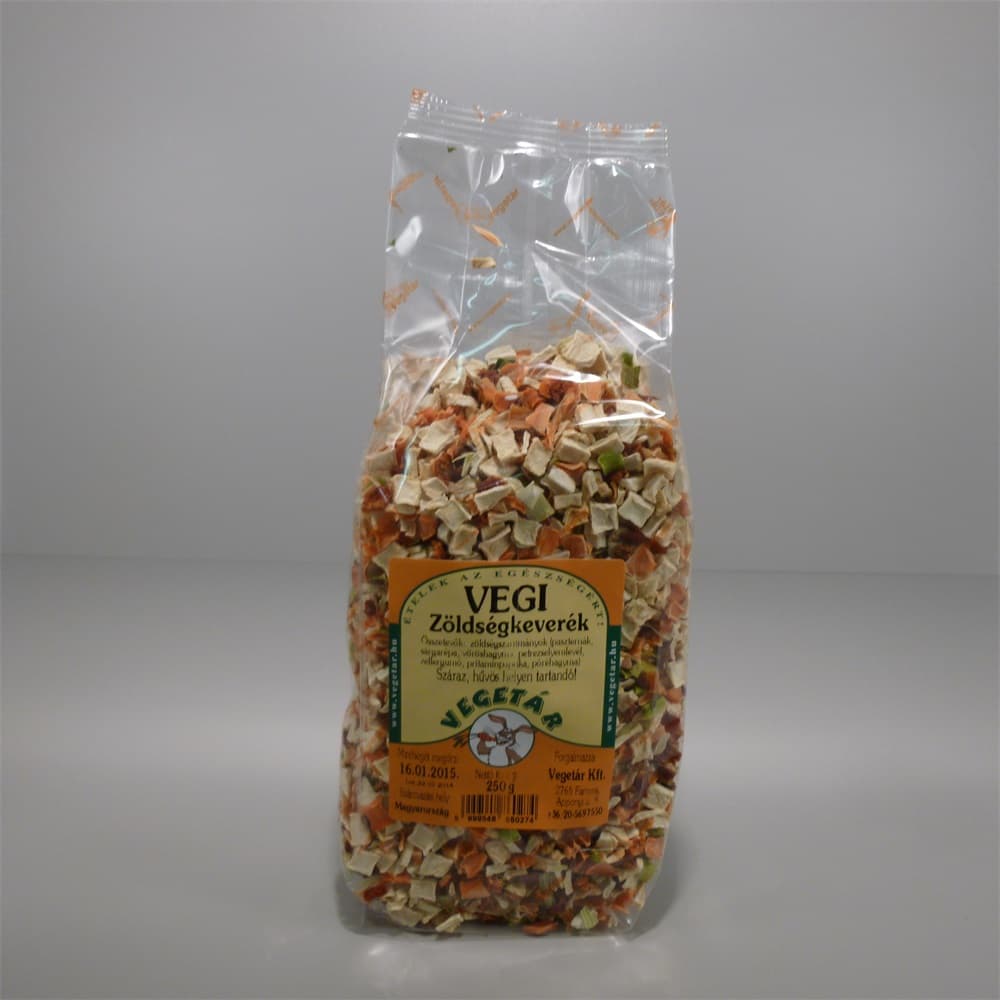 Vegetár vegi vegetariánsky zeleninový mix 250 g