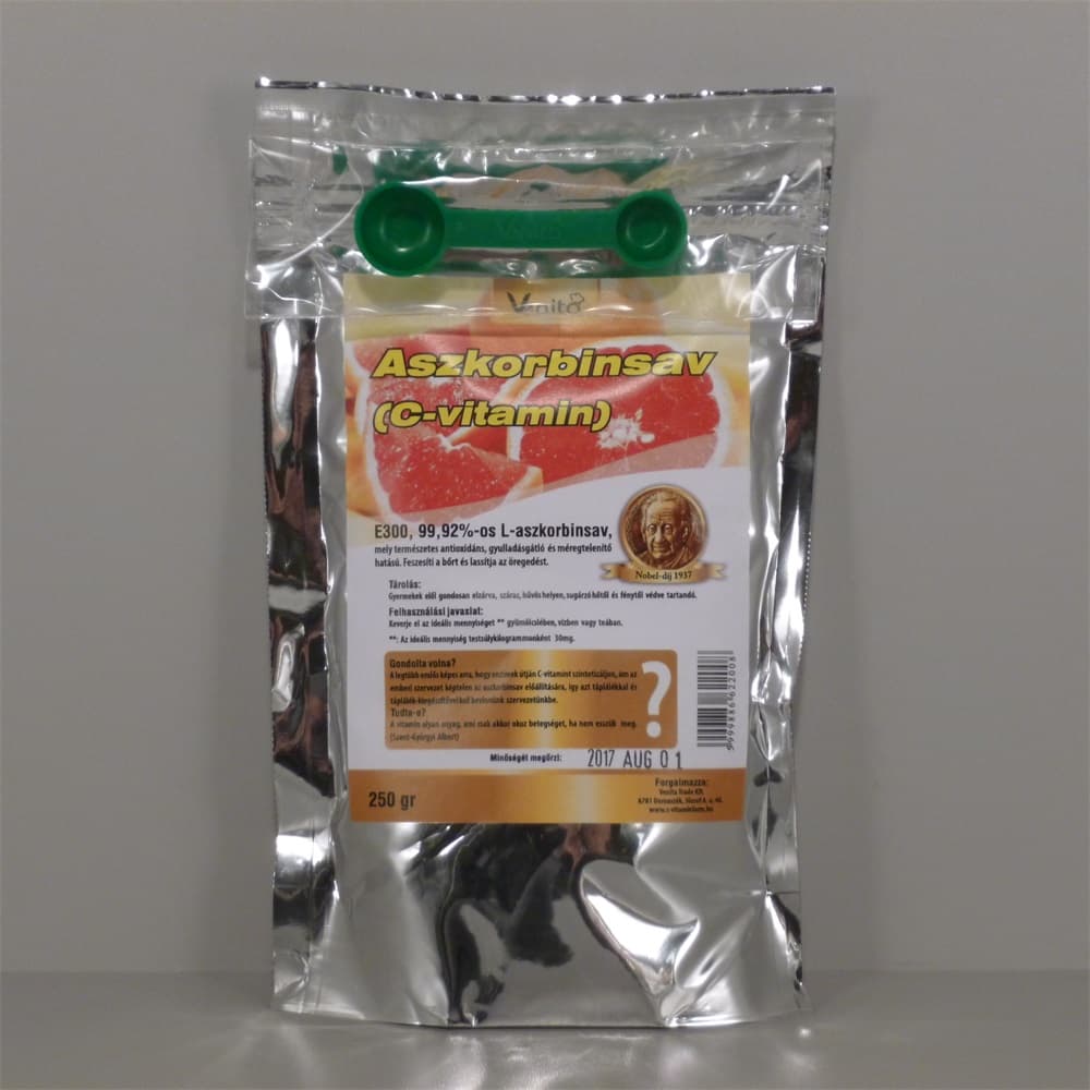 Venita kyselina askorbová 250 g