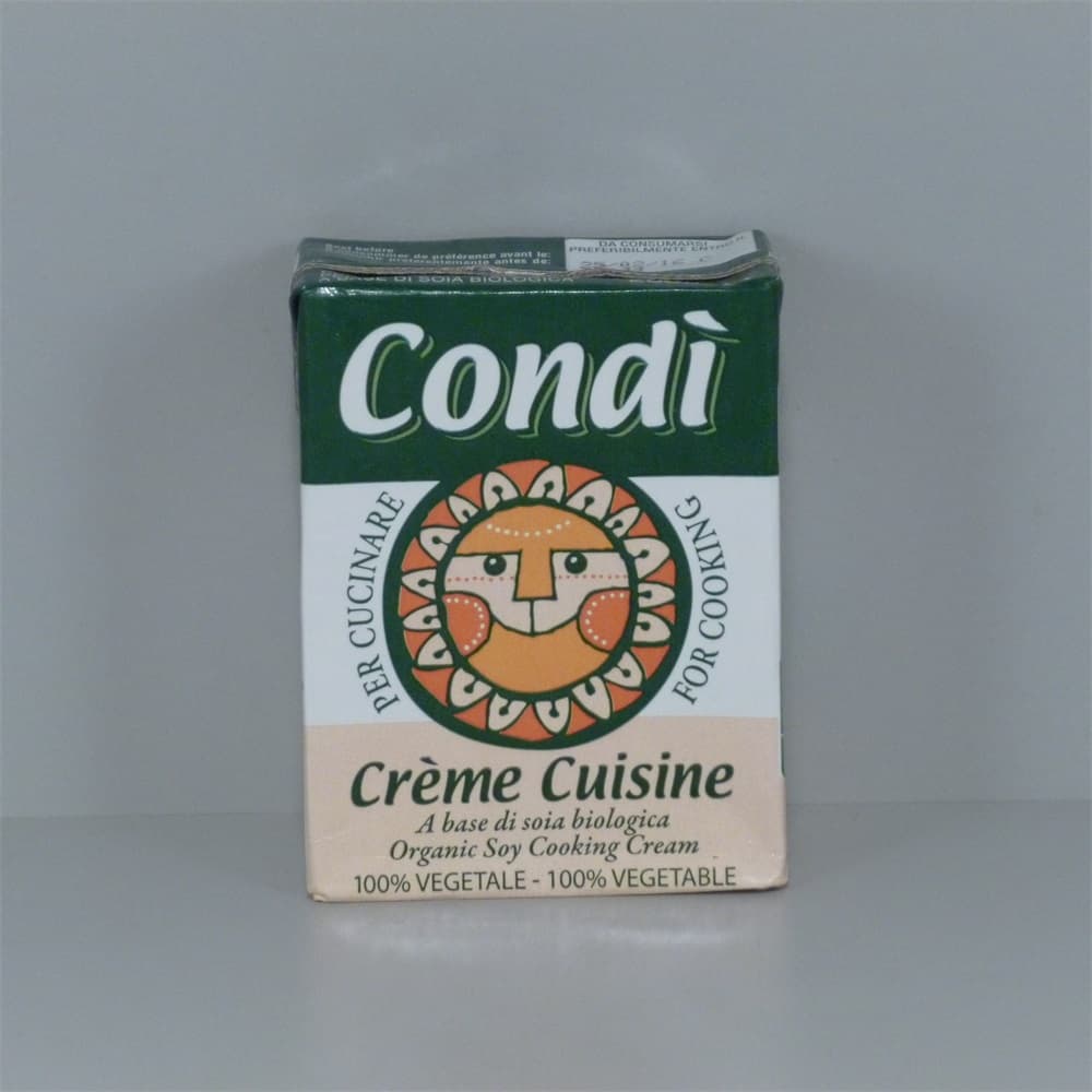 Vitariz condi bio sójová varná smotana 200 ml