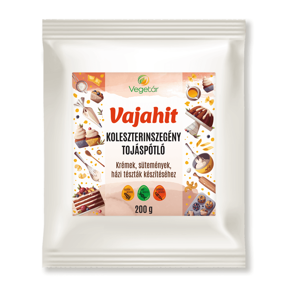 Vegetár vajahit náhrada vajec 200 g