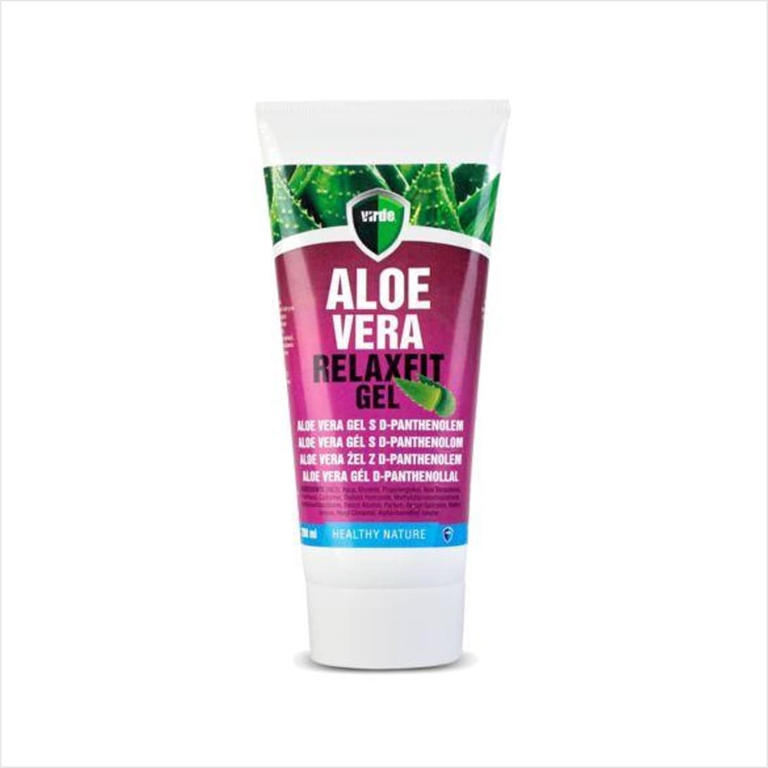 Virde Aloe vera gél s D-panthenolom 200 ml - 49561