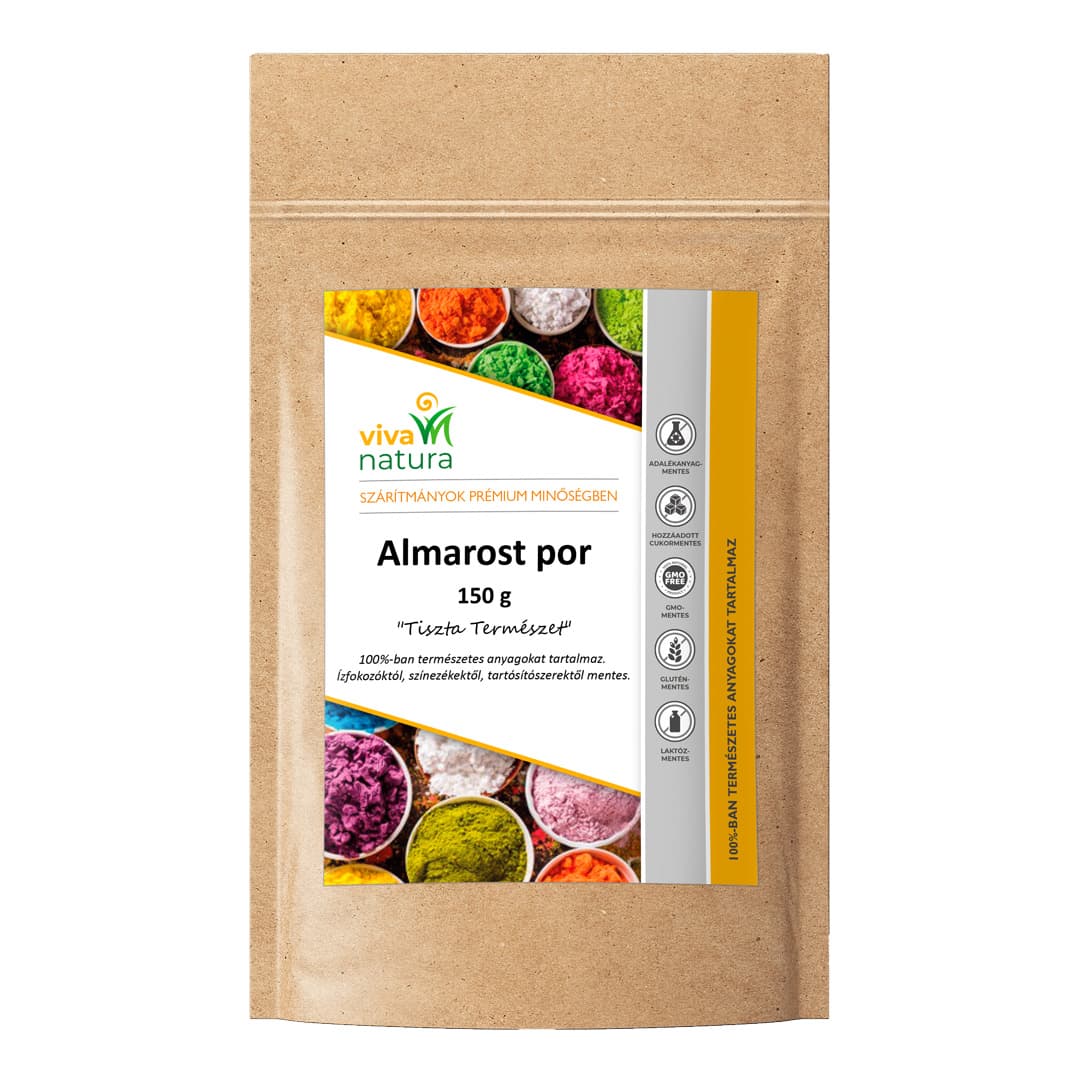 Viva Natura Jablčná vláknina v prášku 150 g - 35658