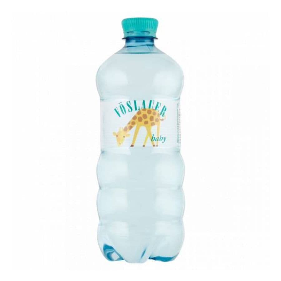 Vöslauer baby voda 750 ml