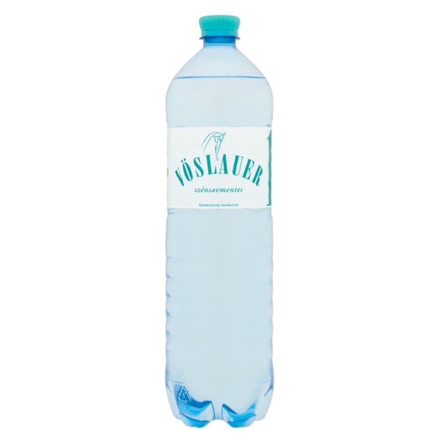 Vöslauer neperlivá minerálna voda 1500 ml