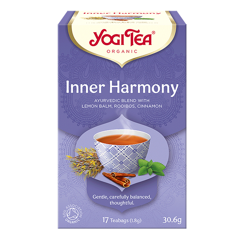 Yogi Tea Harmónia bylinný čaj 30.6 g - 54172