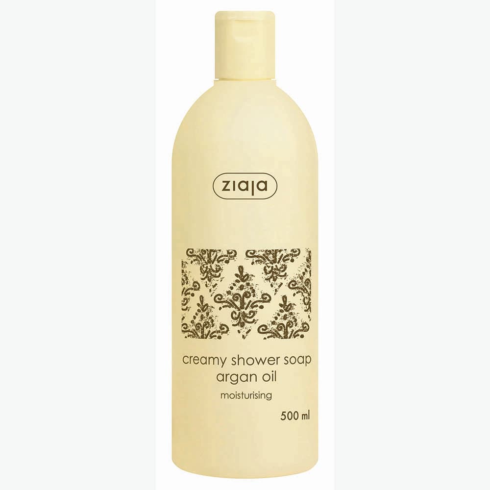 Ziaja Krémový sprchový gél s arganovým olejom 500 ml - 53571