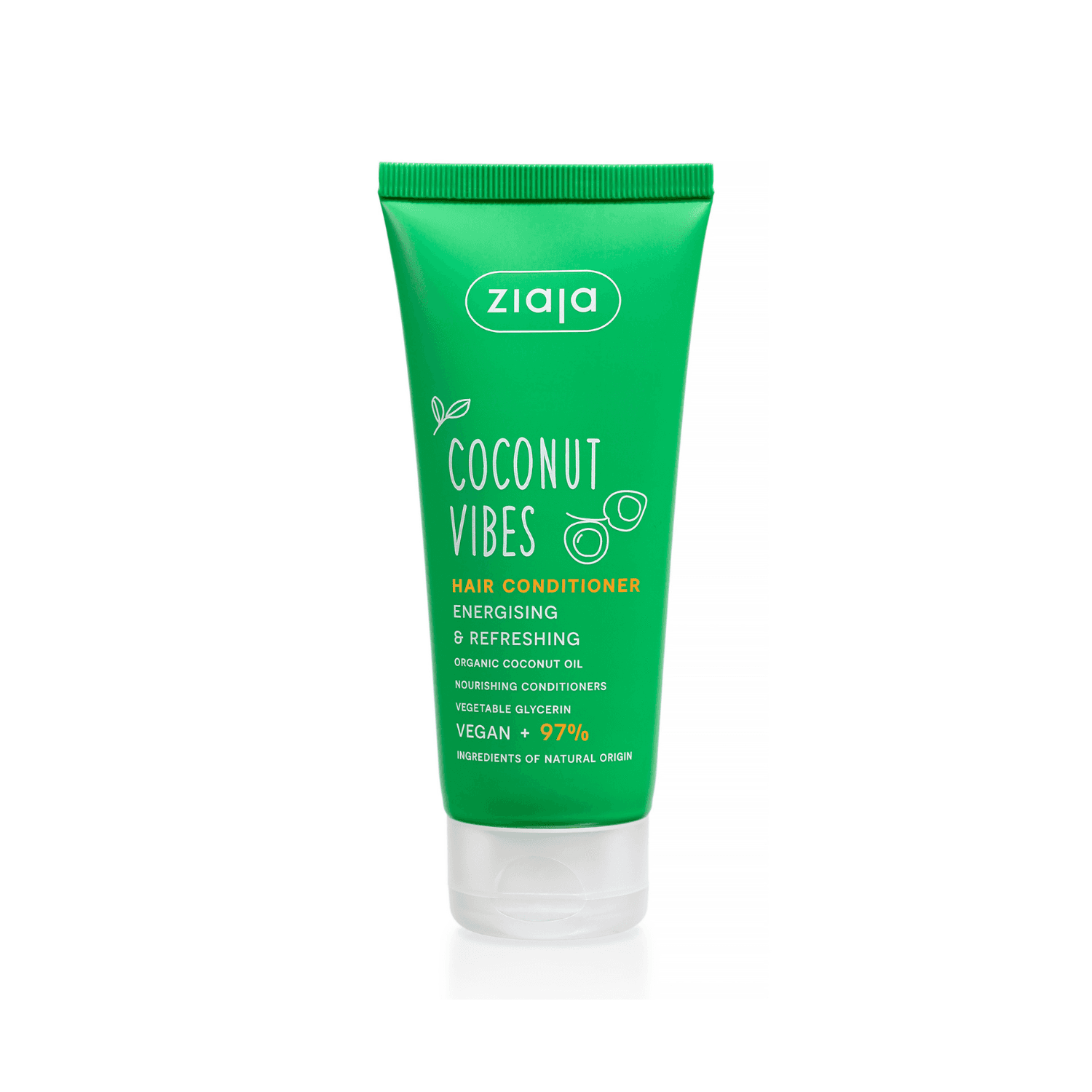 Ziaja Coconut Vibes kondicionér na vlasy 100 ml - 96701