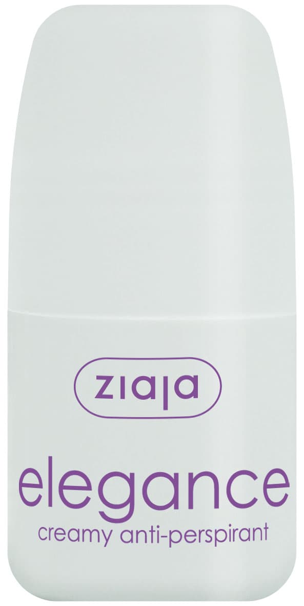 Ziaja krémový roll-on dezodorant Elegancia 60 ml - 94131