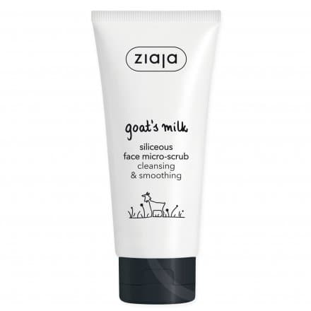 Ziaja Čistiaci vyhladzujúci kremíkový pleťový mikro peeling 75 ml - 58536