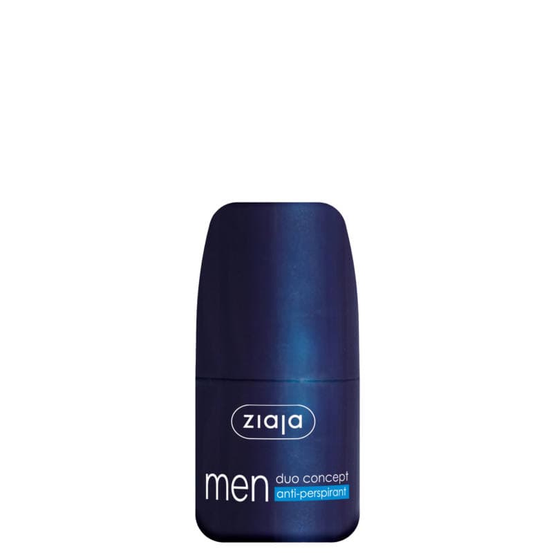 Ziaja Pánsky roll-on antiperspirant s dlhotrvajúcou sviežosťou 60 ml - 59551