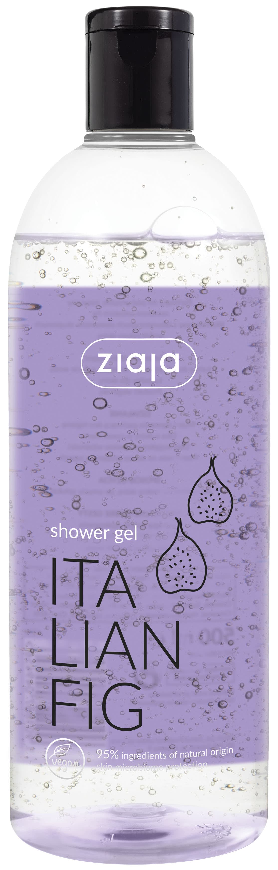 Ziaja sprchový gél s talianskou figou 500 ml - 86046